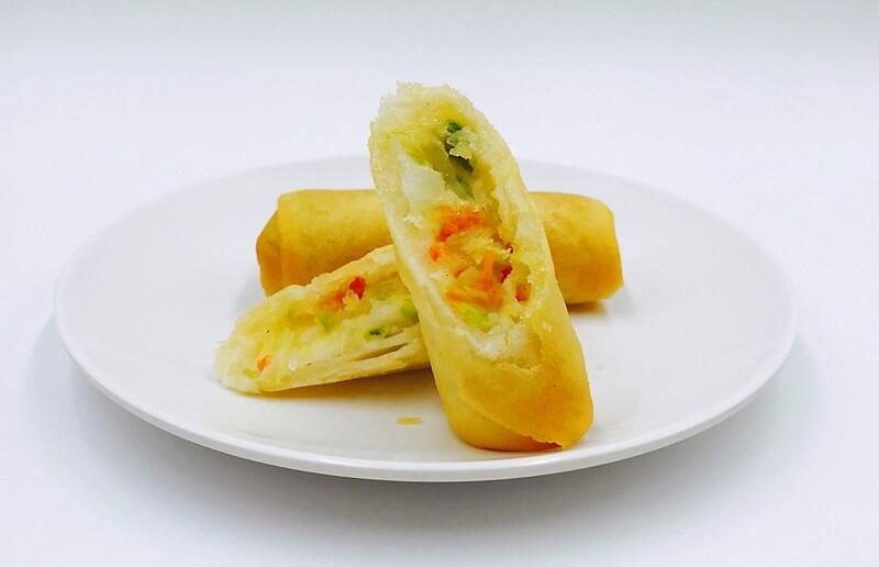 Vegetable Spring Roll