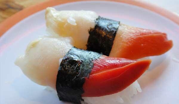 Red Clam Sushi
