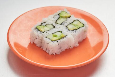 Cucumber Roll