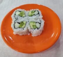 Asparagus Roll