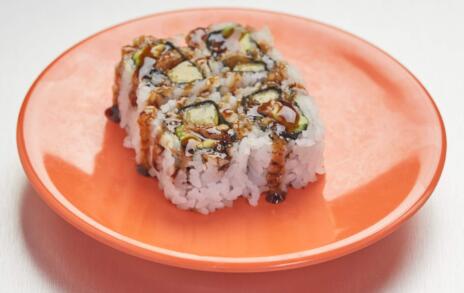 Eel Roll