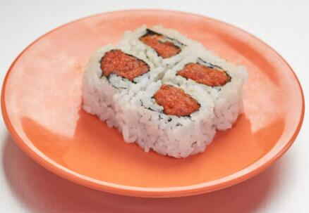 Spicy Tuna Rollraw